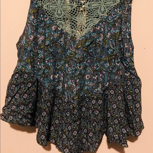 Anna Sui for Oneill Free Spirit Crop - Picture 2 of 6